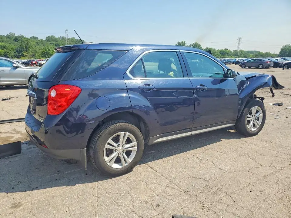2015 CHEVROLET EQUINOX LS  
