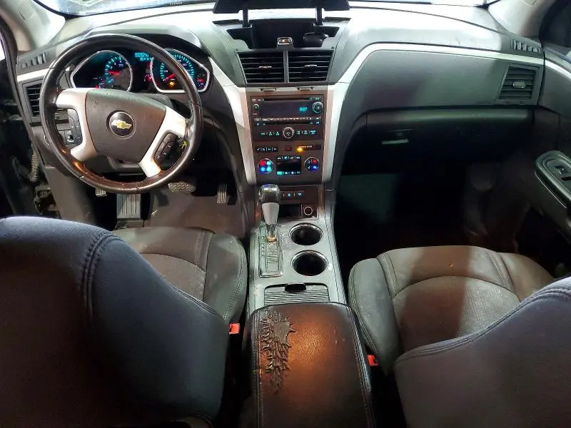 2011 CHEVROLET TRAVERSE LT  