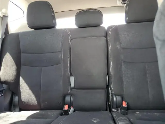 2015 NISSAN MURANO S