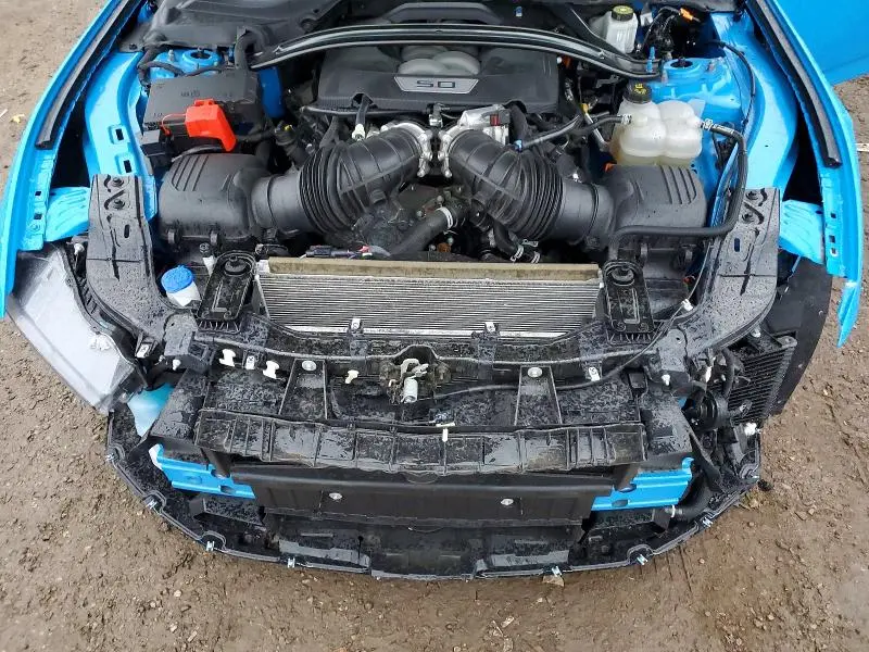 2024 FORD MUSTANG GT  