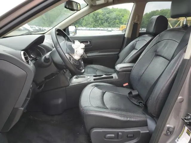 2011 NISSAN ROGUE S  