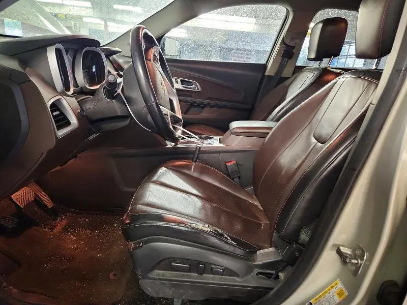 2013 CHEVROLET EQUINOX LTZ  