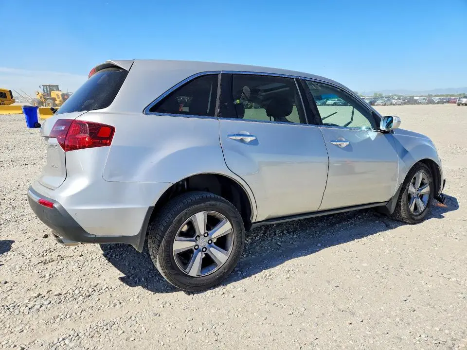 2012 ACURA MDX TECHNOLOGY  