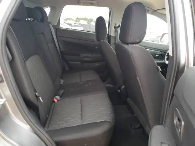 2021 MITSUBISHI OUTLANDER SPORT ES