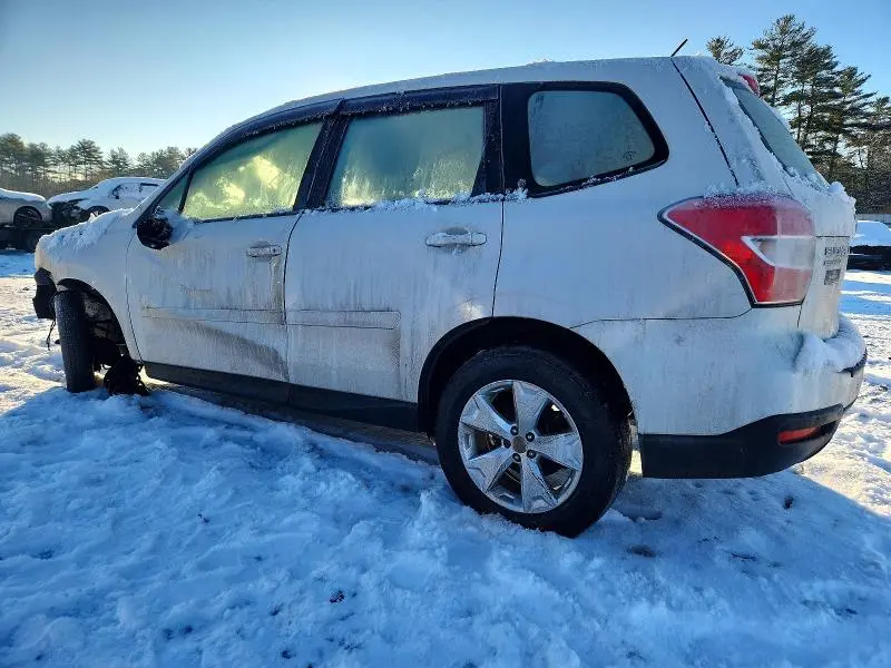2014 SUBARU FORESTER 2.5I  