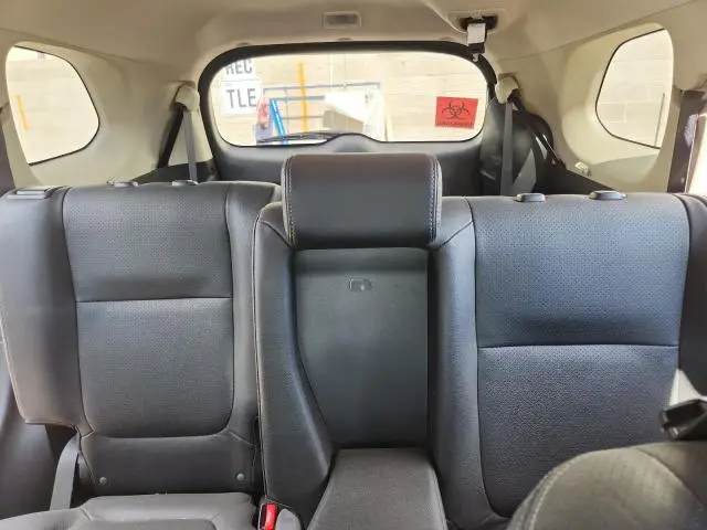 2016 MITSUBISHI OUTLANDER SE  