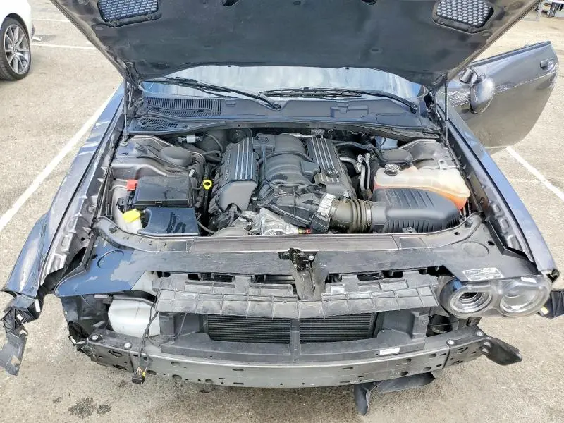 2023 DODGE CHALLENGER R/T SCAT PACK  