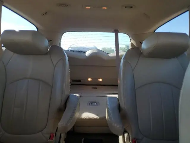 2012 BUICK ENCLAVE