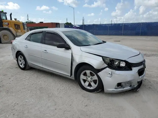 2015 CHEVROLET MALIBU LS  