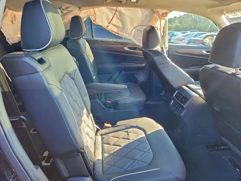 2025 VOLKSWAGEN ATLAS SEL PREMIUM R-LINE  