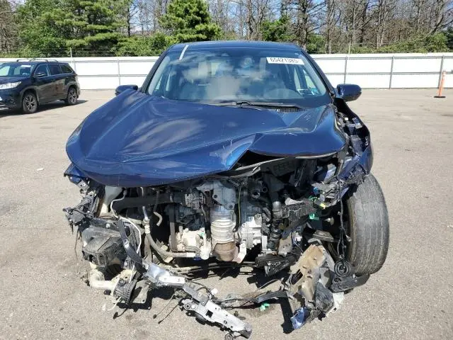 2020 HONDA CR-V EXL  