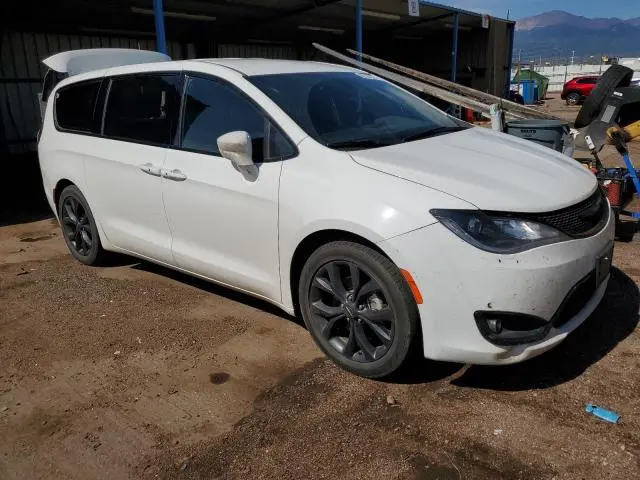 2019 CHRYSLER PACIFICA TOURING PLUS  