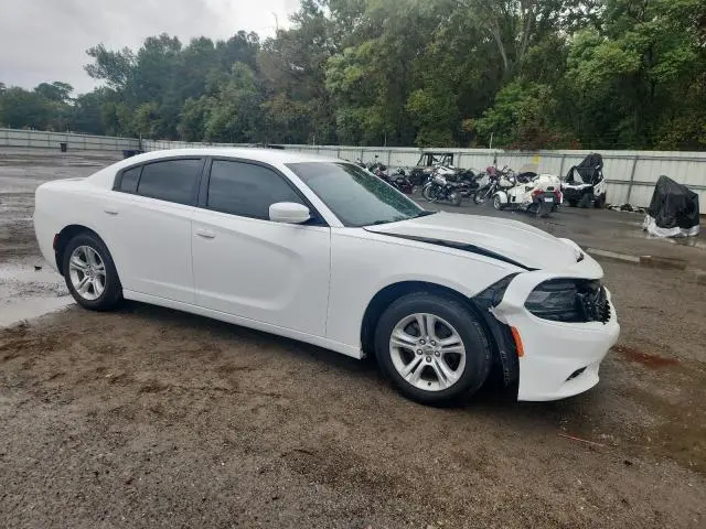 2016 DODGE CHARGER SE  