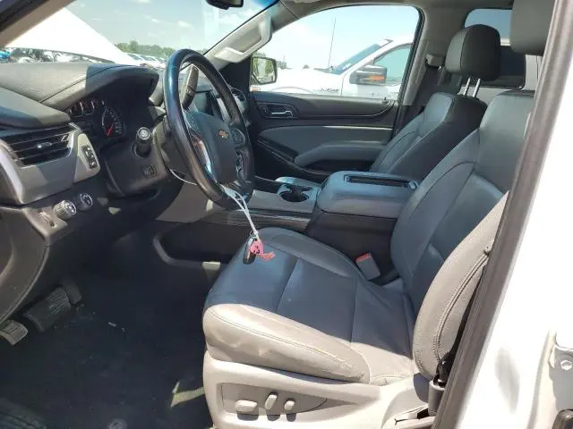 2018 CHEVROLET SUBURBAN K1500 LT  