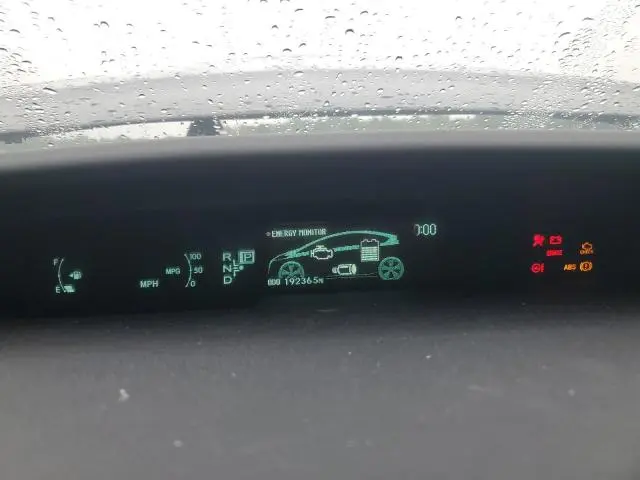 2011 TOYOTA PRIUS   