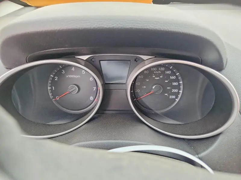 2013 HYUNDAI TUCSON GL  