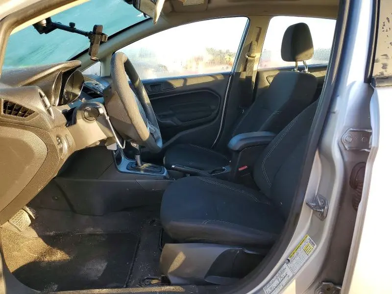 2018 FORD FIESTA   