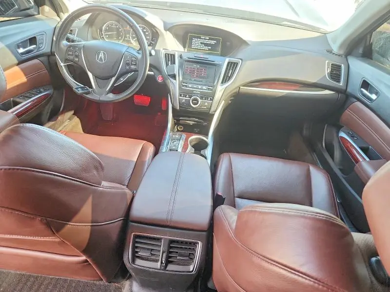 2015 ACURA TLX TECH  