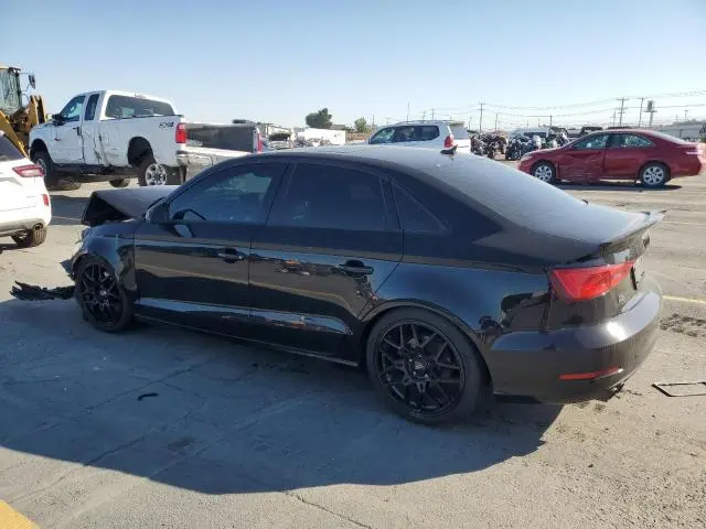 2015 AUDI A3 PREMIUM  