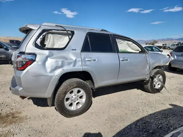 2015 TOYOTA 4RUNNER SR5/SR5 PREMIUM  