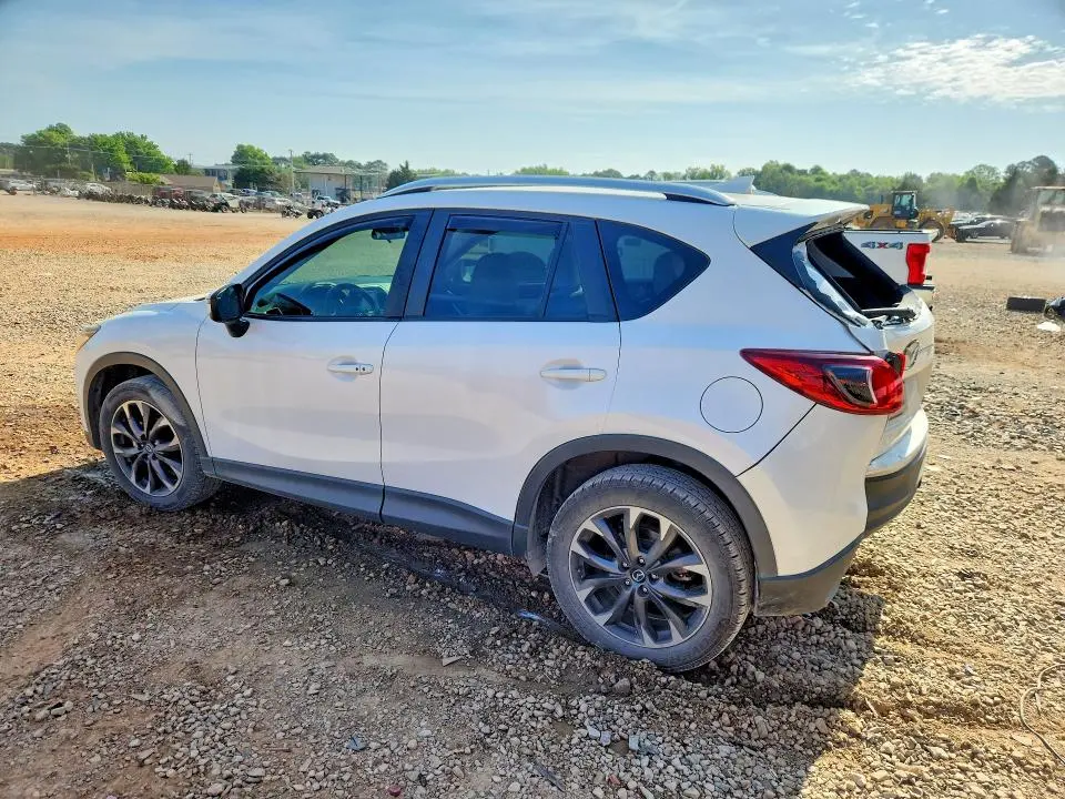 2016 MAZDA CX-5 GT  