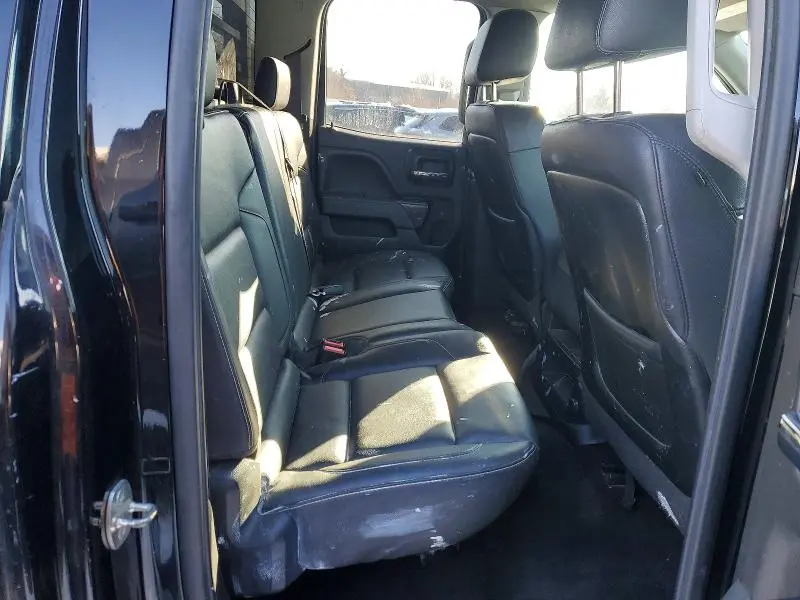 2014 GMC SIERRA K1500 SLE  