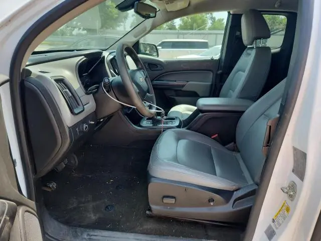 2015 CHEVROLET COLORADO   