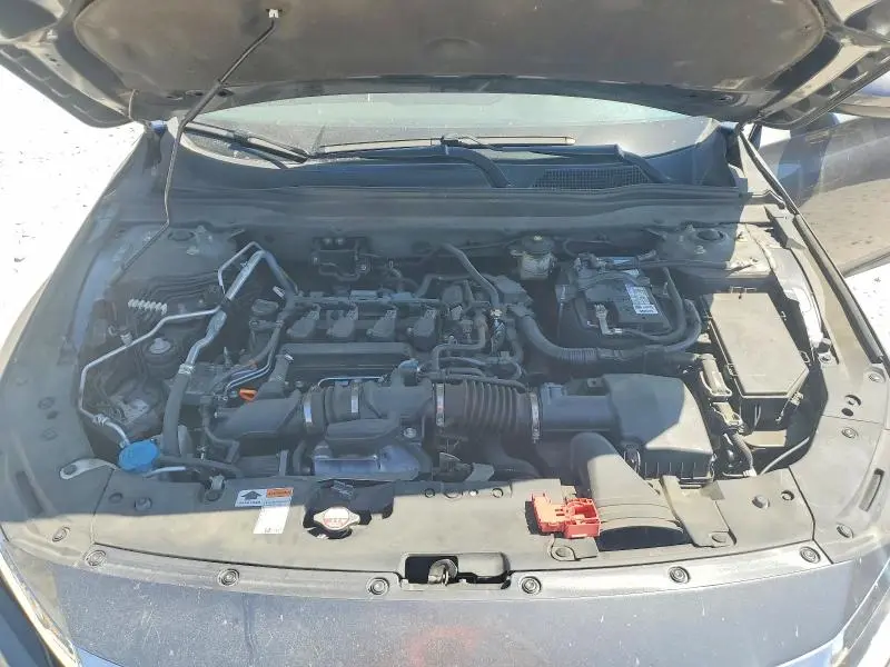 2021 HONDA ACCORD LX  