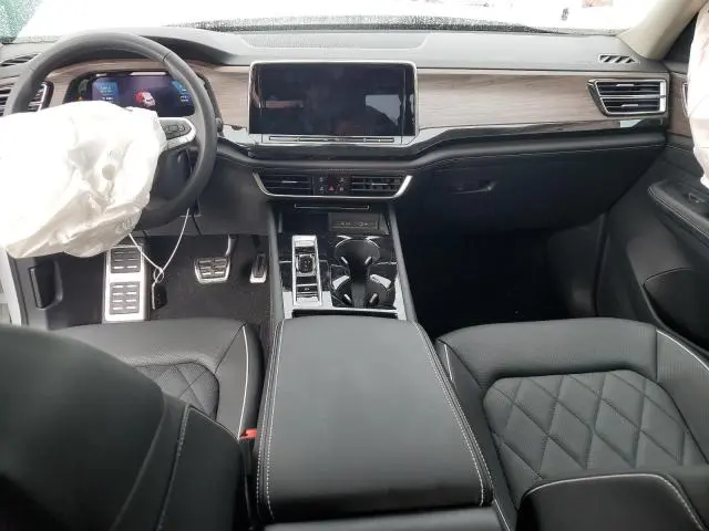 2025 VOLKSWAGEN ATLAS SEL PREMIUM R-LINE  