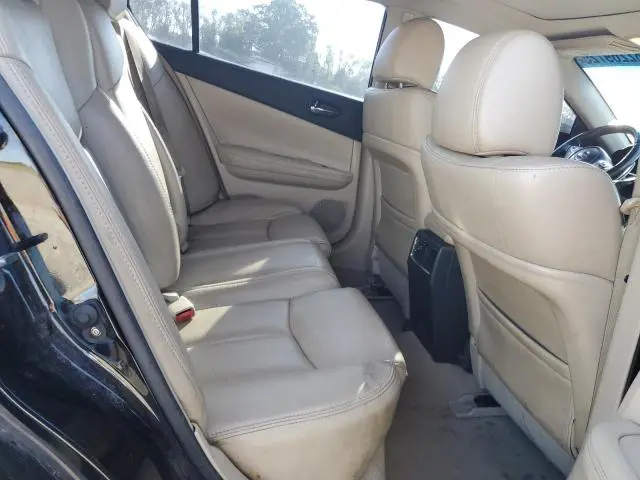 2013 NISSAN MAXIMA S  