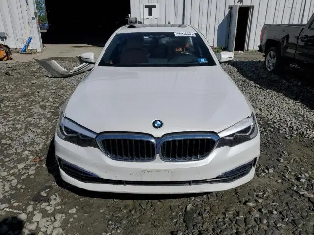 2020 BMW 540 XI