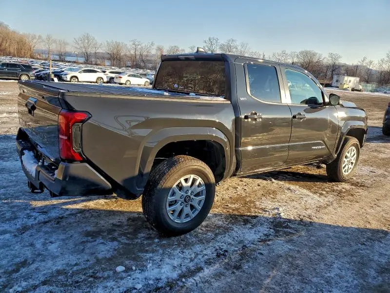 2025 TOYOTA TACOMA DOUBLE CAB  