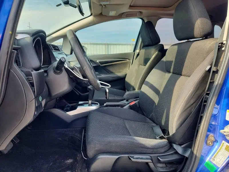 2015 HONDA FIT EX  