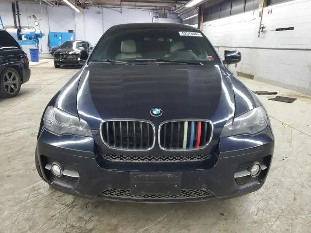 2012 BMW X6 XDRIVE35I  