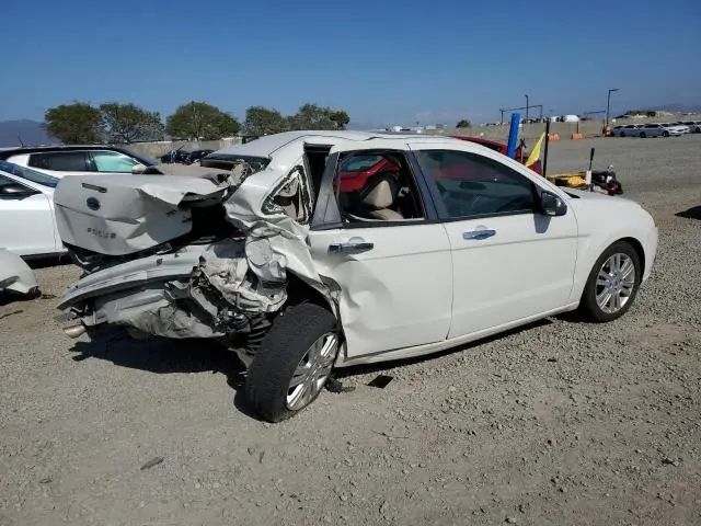 2010 FORD FOCUS SEL  
