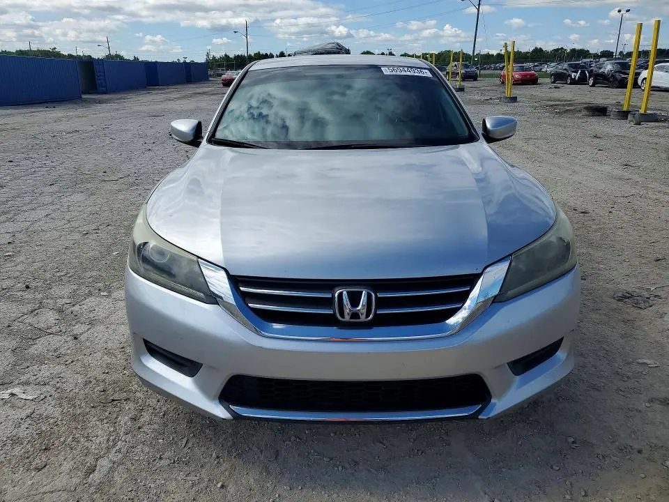 2013 HONDA ACCORD LX  