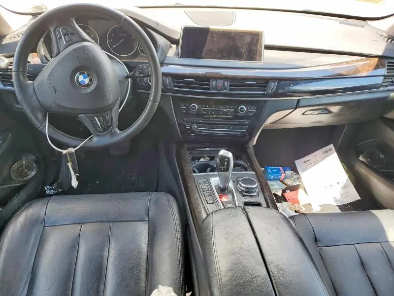 2014 BMW X5 XDRIVE35I  