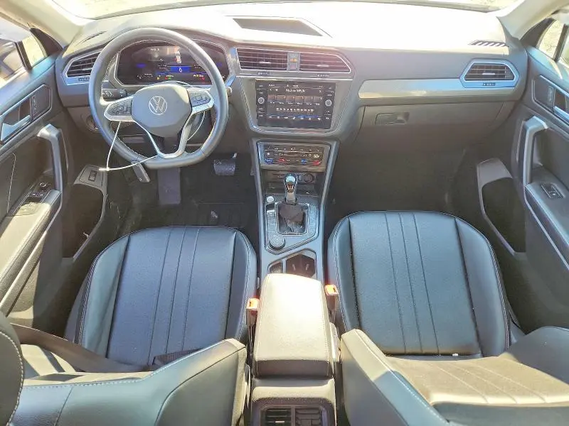 2024 VOLKSWAGEN TIGUAN SE  