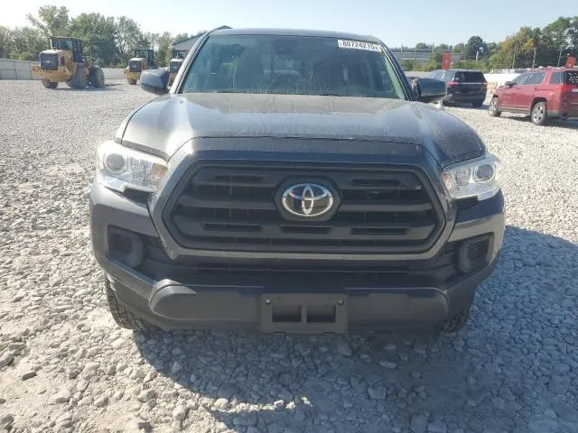 2019 TOYOTA TACOMA DOUBLE CAB  