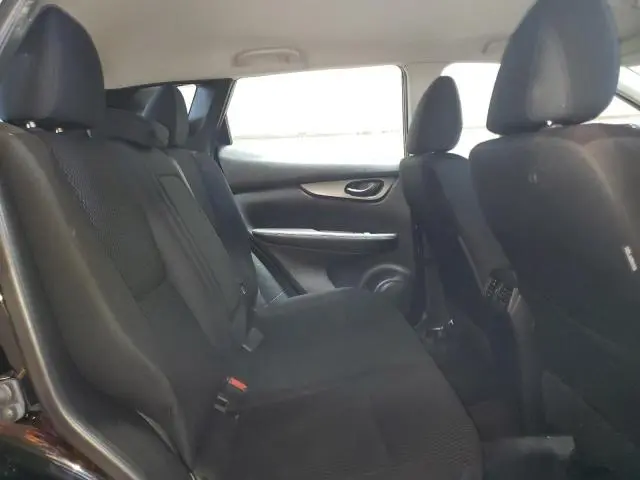 2017 NISSAN ROGUE SPORT S  