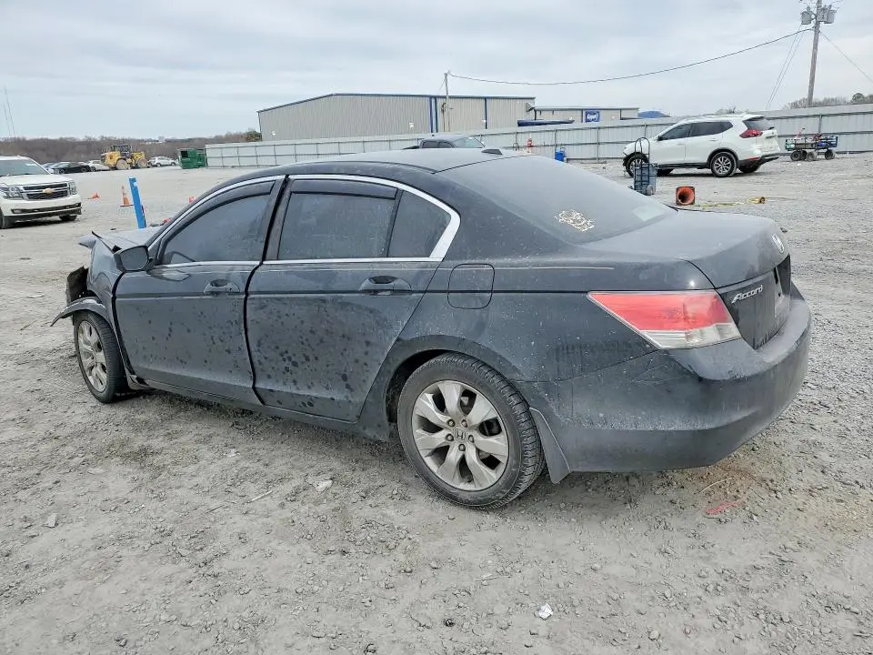 2010 HONDA ACCORD EXL  