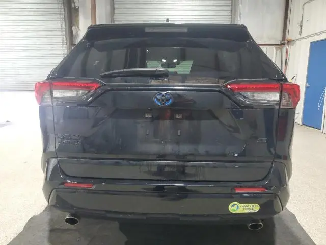 2024 TOYOTA RAV4 PRIME SE  