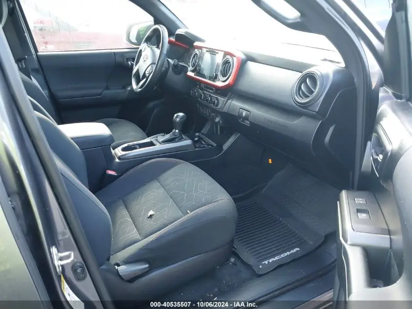 2017 TOYOTA TACOMA TRD SPORT