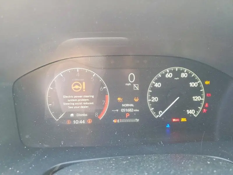 2024 HONDA CR-V EXL  