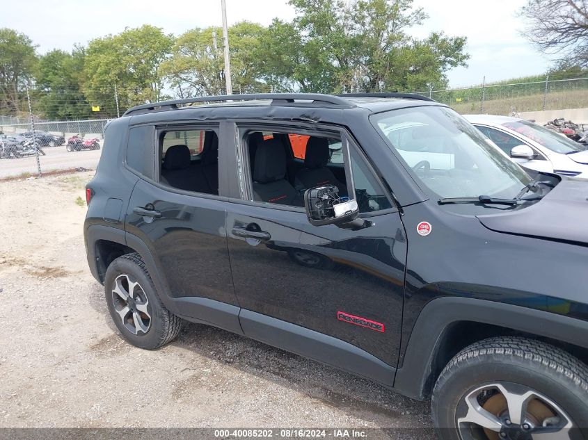 2020 JEEP RENEGADE TRAILHAWK 4X4