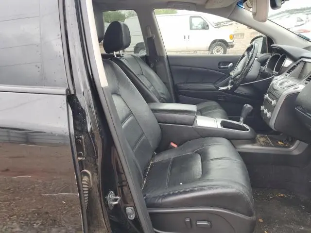 2014 NISSAN MURANO