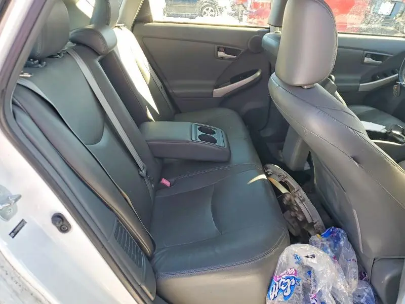 2010 TOYOTA PRIUS   