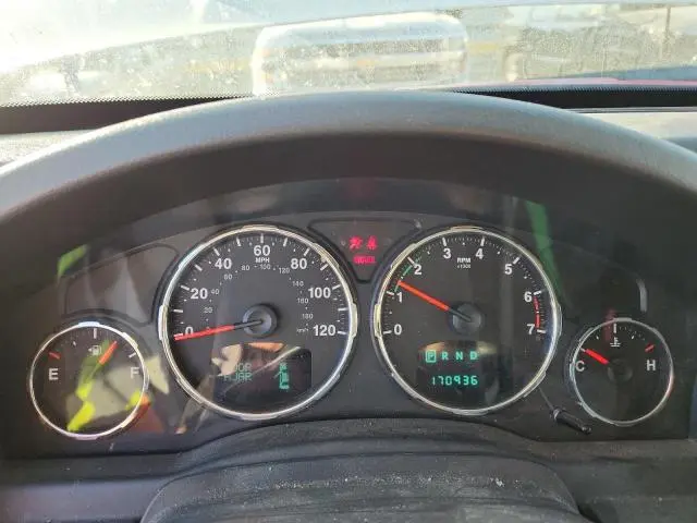 2012 JEEP LIBERTY JET  