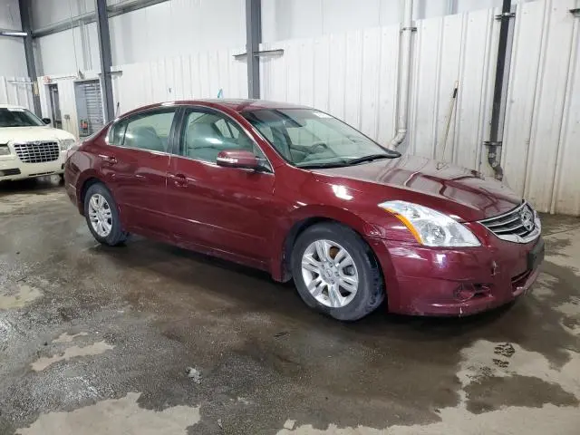 2012 NISSAN ALTIMA BASE  