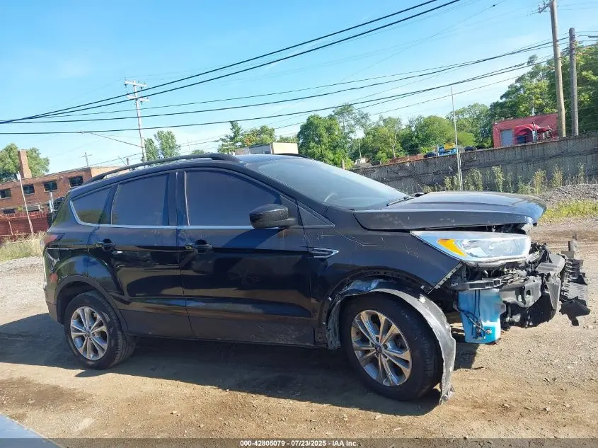 2018 FORD ESCAPE SE